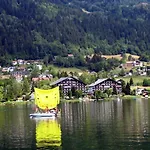 Daniela Seeblick Haus Hänsel Gretel Am Ossiacher See, Hallenbad, Skiarena Gerlitzen