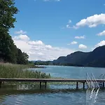Daniela Seeblick Haus Hänsel Gretel Am Ossiacher See, Hallenbad, Skiarena Gerlitzen