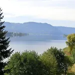 Apartment Daniela Seeblick Haus Hänsel Gretel Am Ossiacher See, Hallenbad, Skiarena Gerlitzen Stiegl