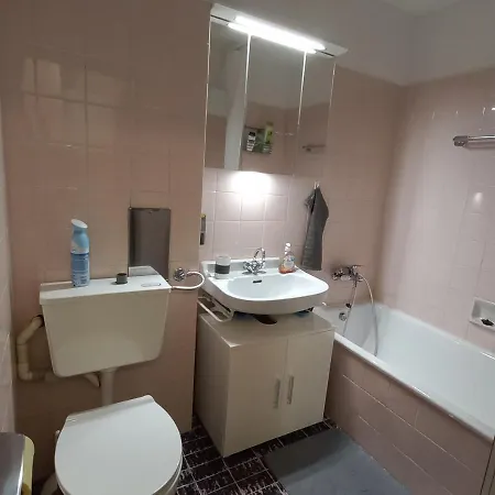Apartment Daniela Seeblick Haus Haensel Gretel Am Ossiacher Mit Direktem Seezugang, Hallenbad
