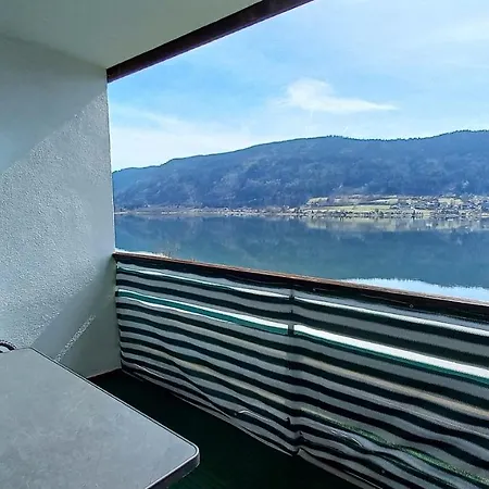 Daniela Seeblick Haus Haensel Gretel Am Ossiacher Mit Direktem Seezugang, Hallenbad Stiegl