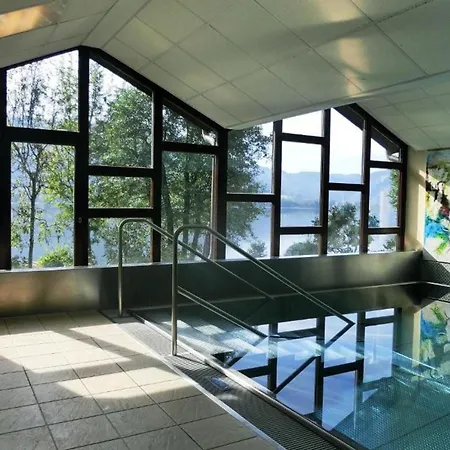 Daniela Seeblick Haus Haensel Gretel Am Ossiacher Mit Direktem Seezugang, Hallenbad *