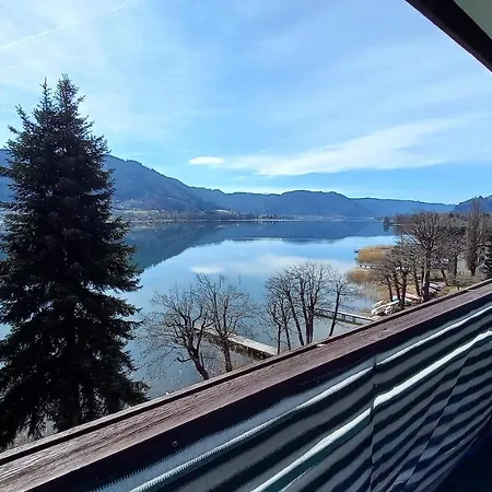 Apartment Daniela Seeblick Haus Haensel Gretel Am Ossiacher Mit Direktem Seezugang, Hallenbad *