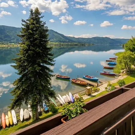 Daniela Seeblick Haus Hänsel Gretel Am Ossiacher See, Hallenbad, Skiarena Gerlitzen *