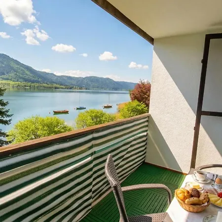 Apartment Daniela Seeblick Haus Hänsel Gretel Am Ossiacher See, Hallenbad, Skiarena Gerlitzen *
