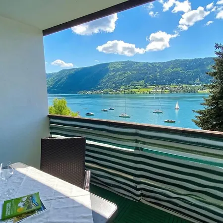 Daniela Seeblick Haus Hänsel Gretel Am Ossiacher See, Hallenbad, Skiarena Gerlitzen Apartment Stiegl