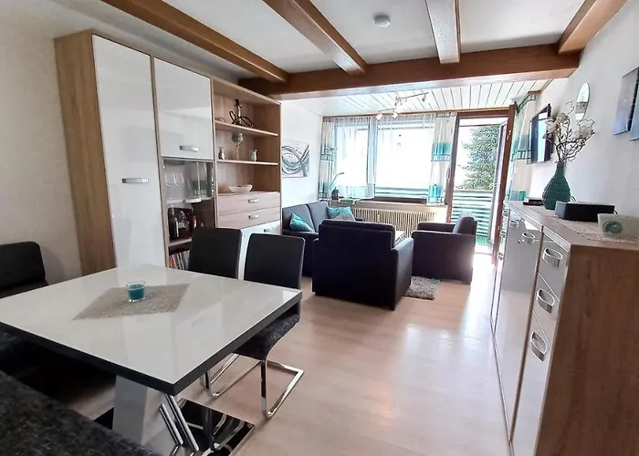 Apartament Daniela Seeblick Haus Haensel Gretel Am Ossiacher See, Hallenbad, Skiarena Gerlitzen Stiegl