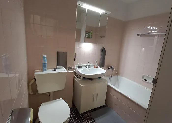 Apartament Daniela Seeblick Haus Haensel Gretel Am Ossiacher See, Hallenbad, Skiarena Gerlitzen