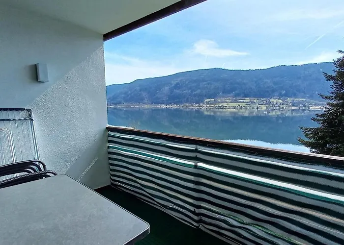 Daniela Seeblick Haus Haensel Gretel Am Ossiacher See, Hallenbad, Skiarena Gerlitzen Stiegl