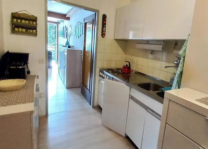 Daniela Seeblick Haus Haensel Gretel Am Ossiacher See, Hallenbad, Skiarena Gerlitzen Apartament