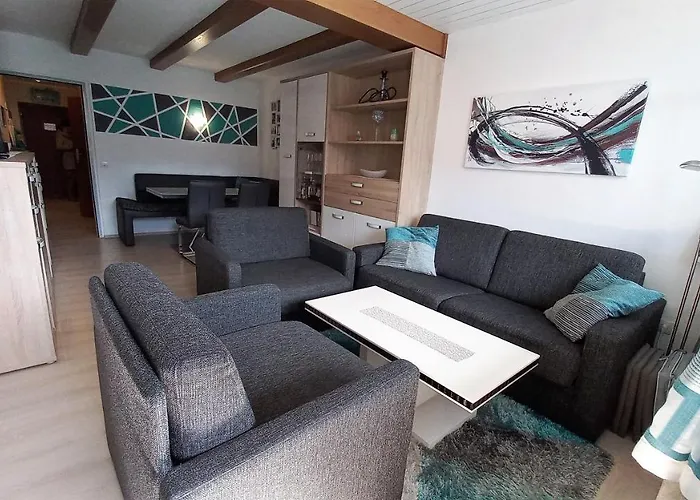 Daniela Seeblick Haus Haensel Gretel Am Ossiacher See, Hallenbad, Skiarena Gerlitzen Lägenhet