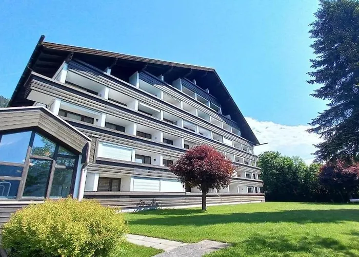 Daniela Seeblick Haus Haensel Gretel Am Ossiacher See, Hallenbad, Skiarena Gerlitzen Stiegl